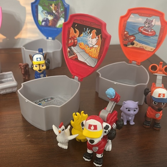 Paw Patrol Big Truck Pups Pods - Picture 3 of 3